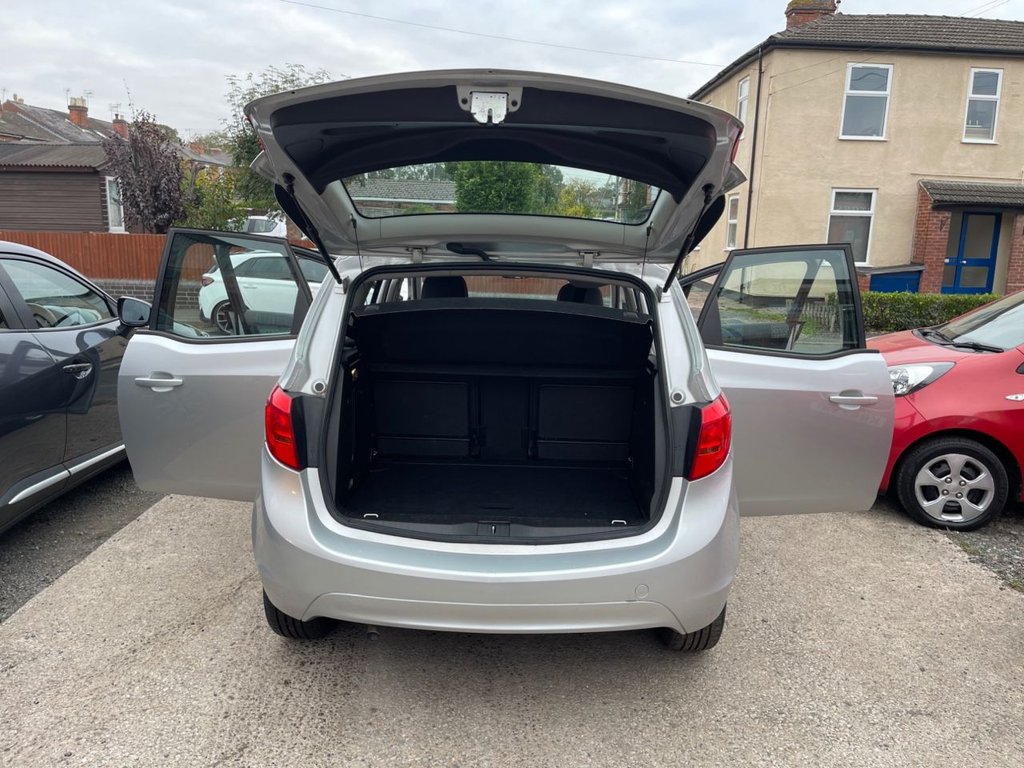 Used Vauxhall Meriva 2015 for sale - 76274035: Photo 3