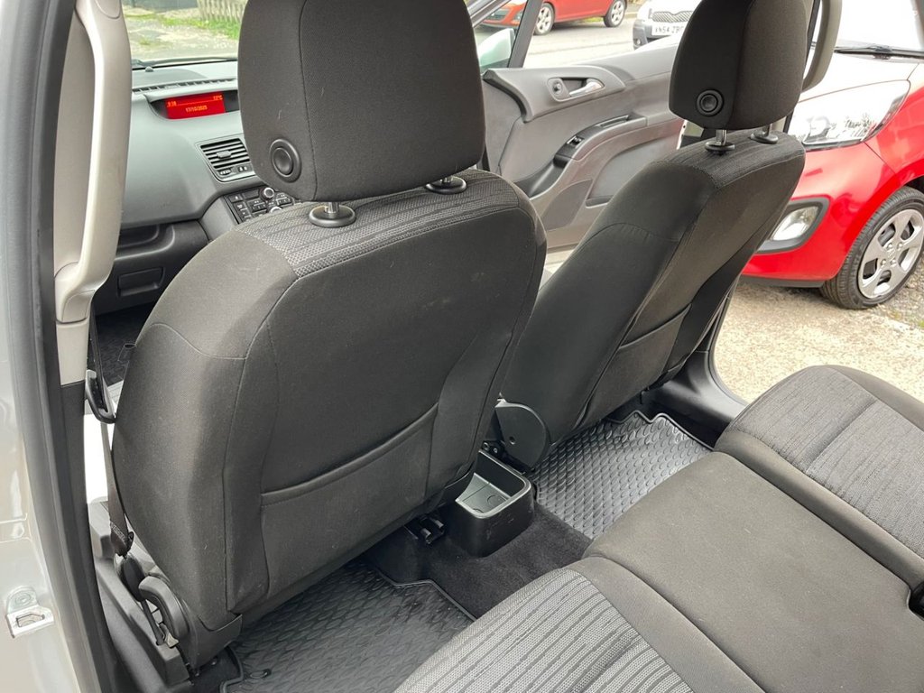 Used Vauxhall Meriva 2015 for sale - 76274035: Photo 30