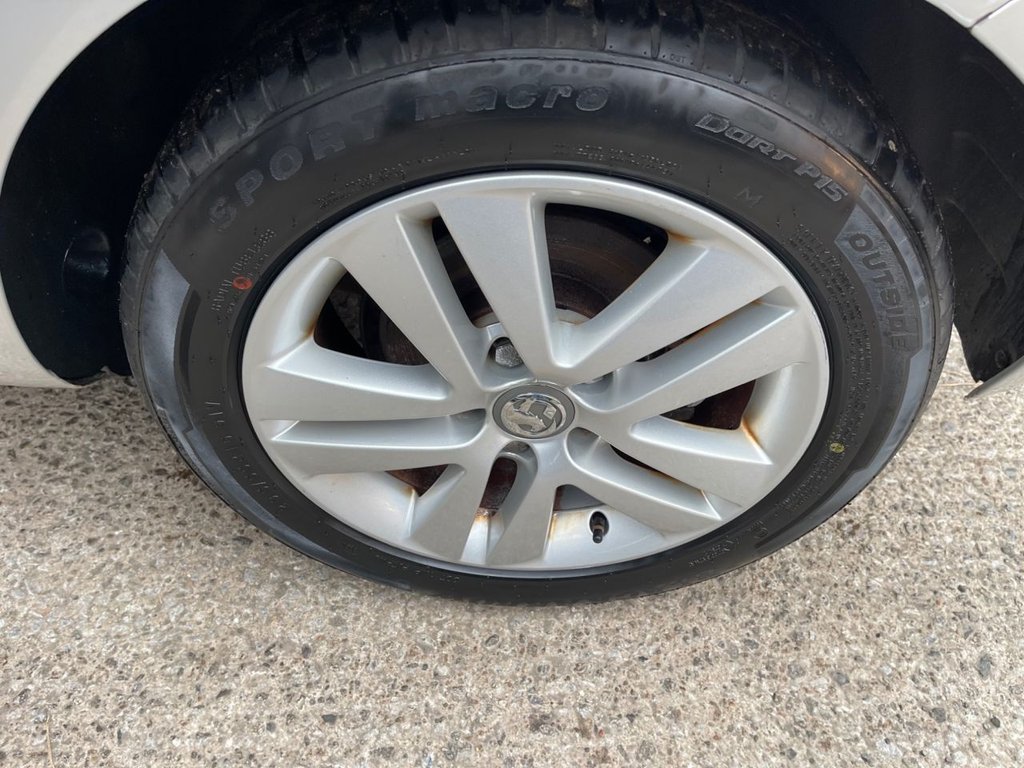 Used Vauxhall Meriva 2015 for sale - 76274035: Photo 37