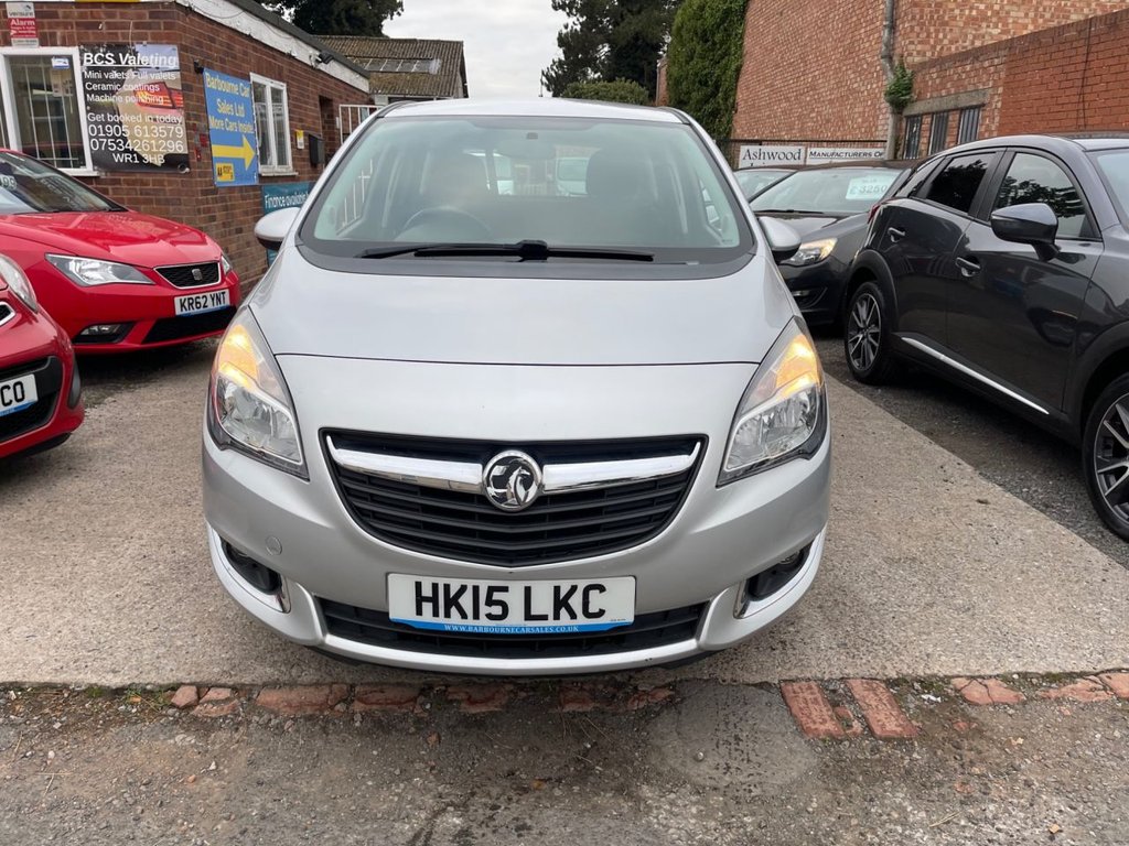 Used Vauxhall Meriva 2015 for sale - 76274035: Photo 39