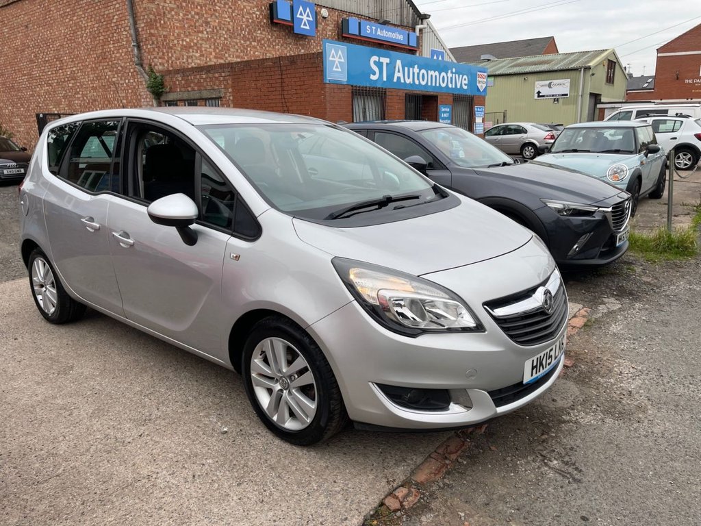 Used Vauxhall Meriva 2015 for sale - 76274035: Photo 40