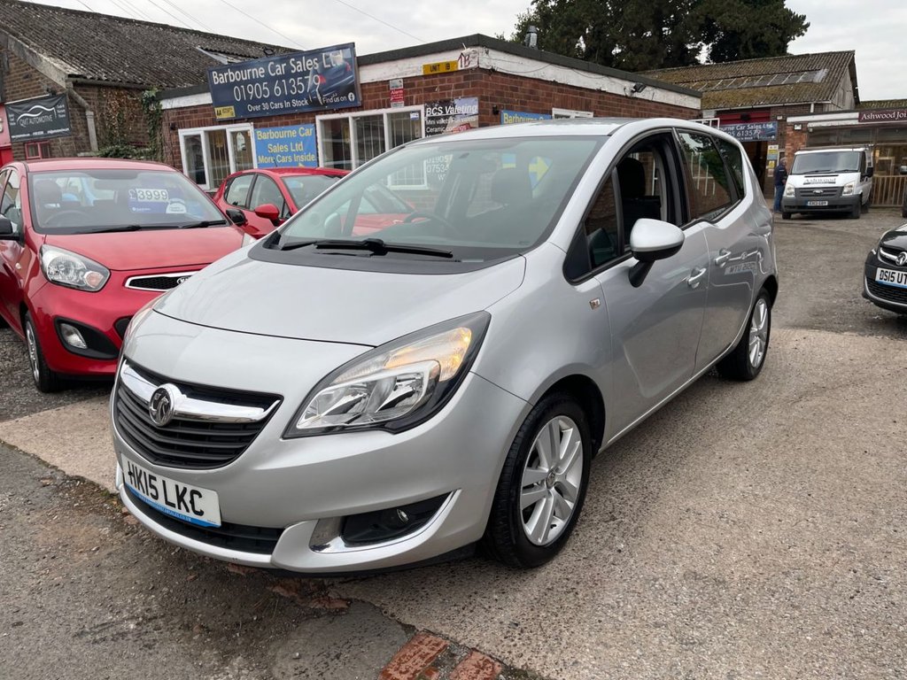 Used Vauxhall Meriva 2015 for sale - 76274035: Photo 44