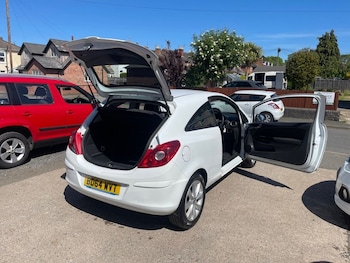 Used Vauxhall Corsa 2014 for sale - 78364021: Photo