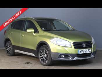 2015 (65) - 1.6 SZ-T SUV 5dr Petrol Manual ALLGRIP Euro 6 (120 ps)