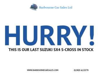 Used Suzuki SX4 S-Cross 2015 for sale - 75122523: Photo