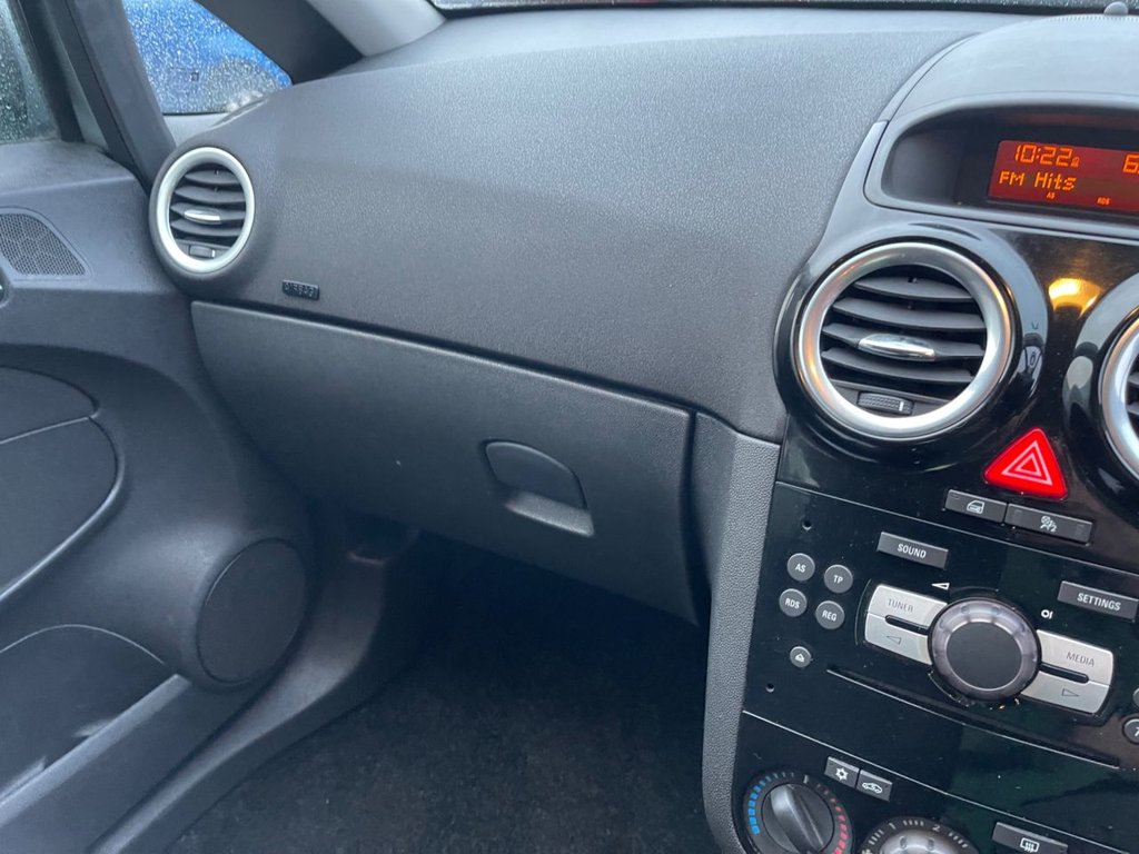 Used Vauxhall Corsa 2013 for sale - 77275723: Photo 10