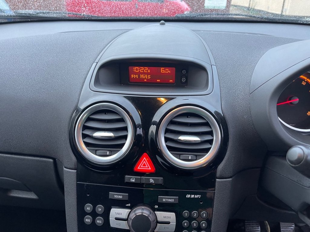 Used Vauxhall Corsa 2013 for sale - 77275723: Photo 16