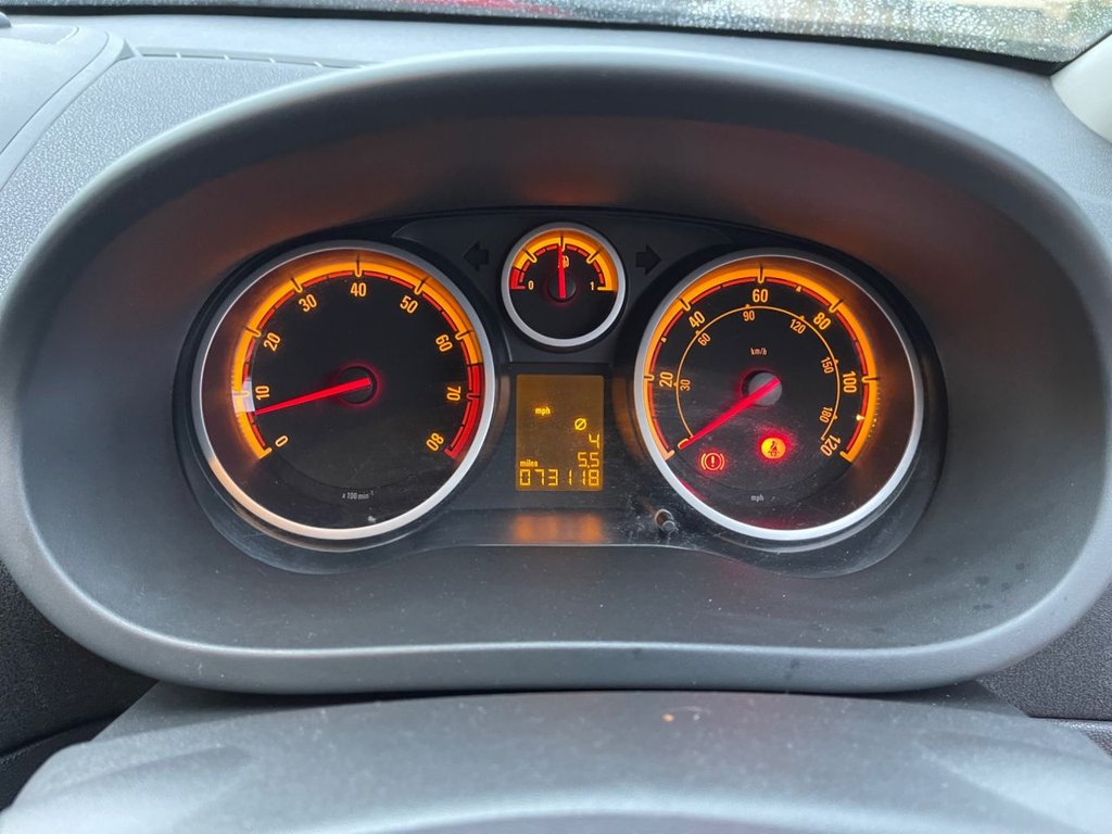 Used Vauxhall Corsa 2013 for sale - 77275723: Photo 17