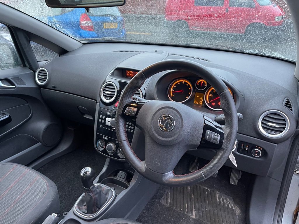 Used Vauxhall Corsa 2013 for sale - 77275723: Photo 19