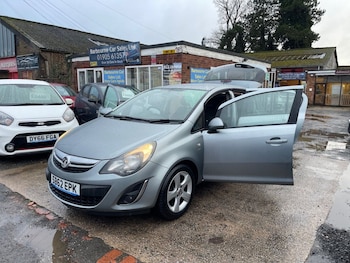 Vauxhall Corsa feature image