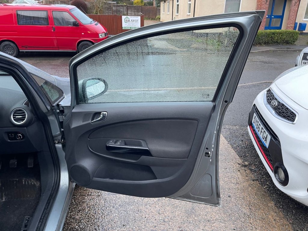Used Vauxhall Corsa 2013 for sale - 77275723: Photo 20