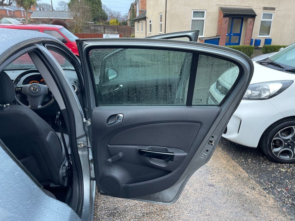 Used Vauxhall Corsa 2013 for sale - 77275723: Photo 22