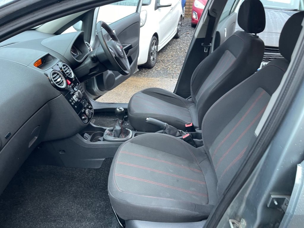 Used Vauxhall Corsa 2013 for sale - 77275723: Photo 24