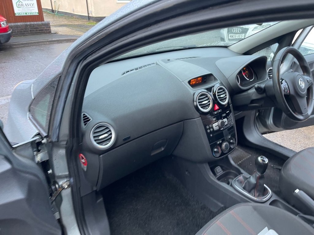 Used Vauxhall Corsa 2013 for sale - 77275723: Photo 25