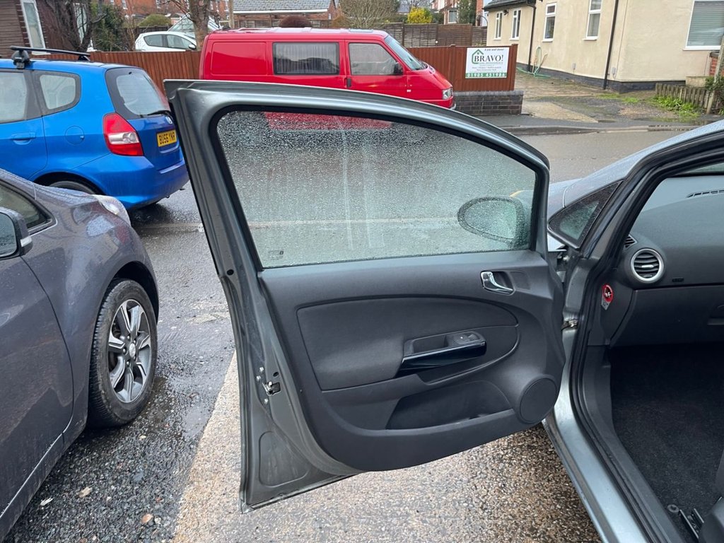 Used Vauxhall Corsa 2013 for sale - 77275723: Photo 26