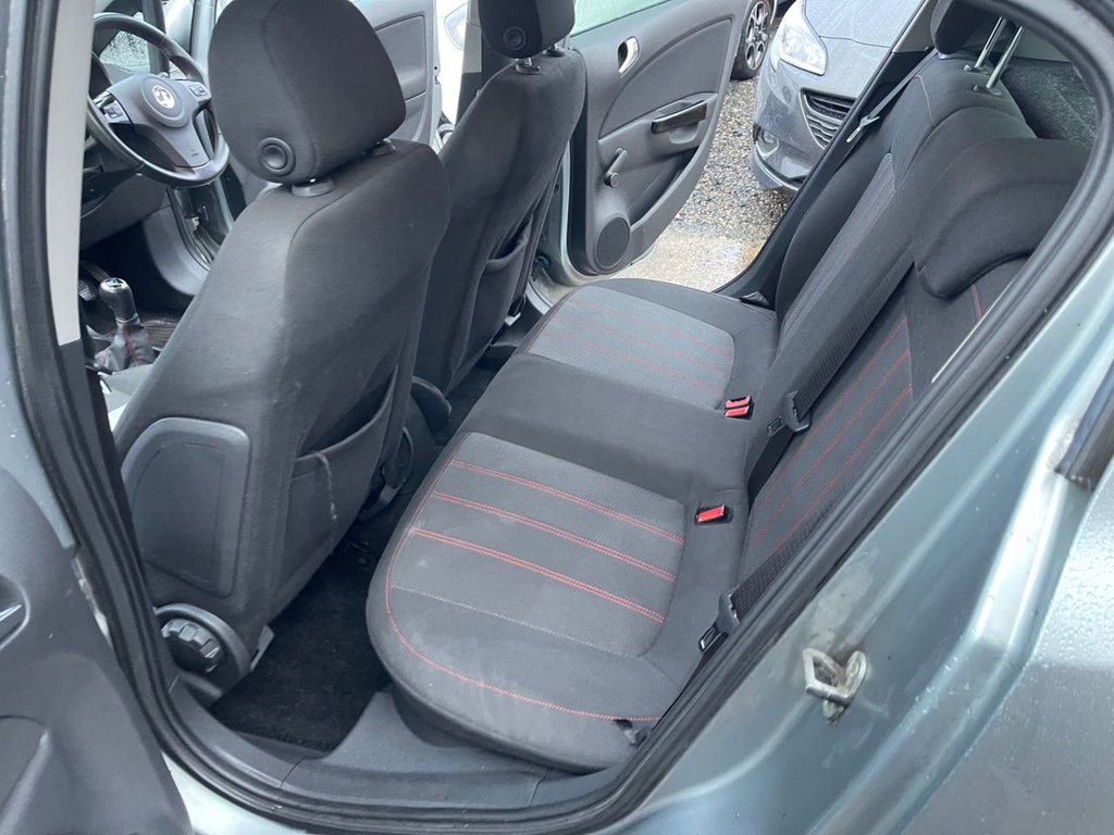 Used Vauxhall Corsa 2013 for sale - 77275723: Photo 28