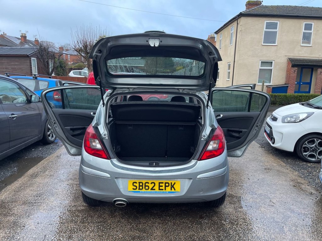 Used Vauxhall Corsa 2013 for sale - 77275723: Photo 3