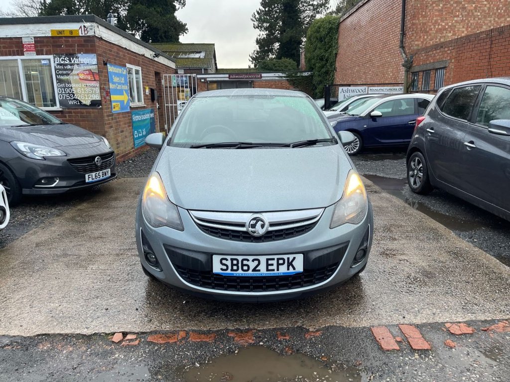 Used Vauxhall Corsa 2013 for sale - 77275723: Photo 34