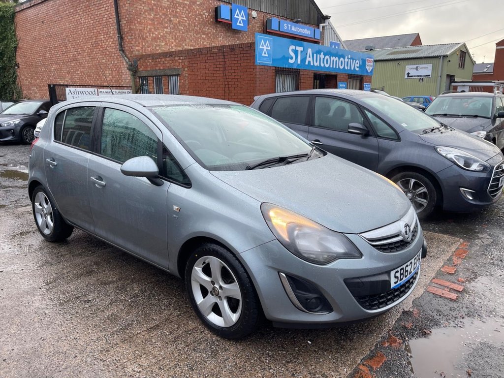 Used Vauxhall Corsa 2013 for sale - 77275723: Photo 35
