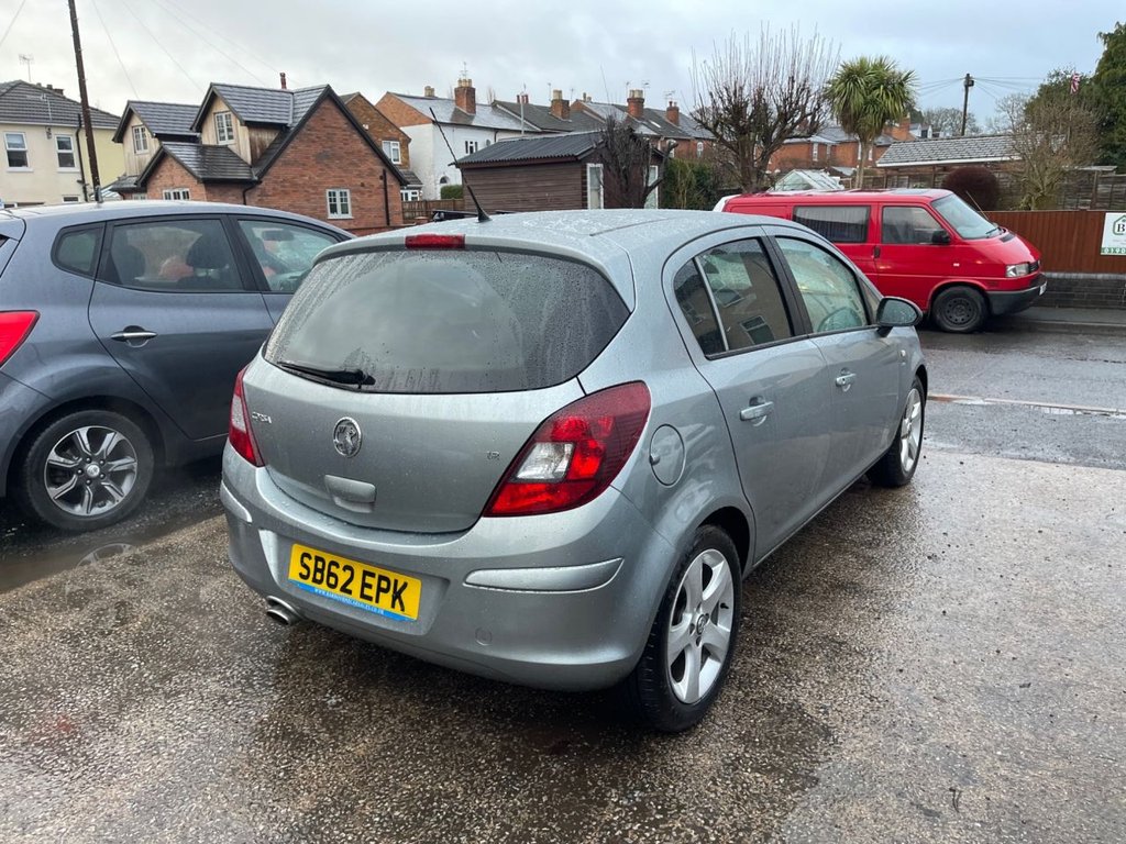 Used Vauxhall Corsa 2013 for sale - 77275723: Photo 36