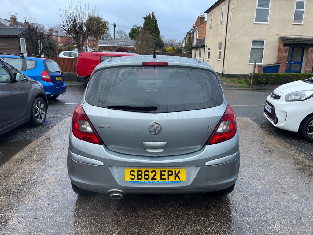Used Vauxhall Corsa 2013 for sale - 77275723: Photo 37