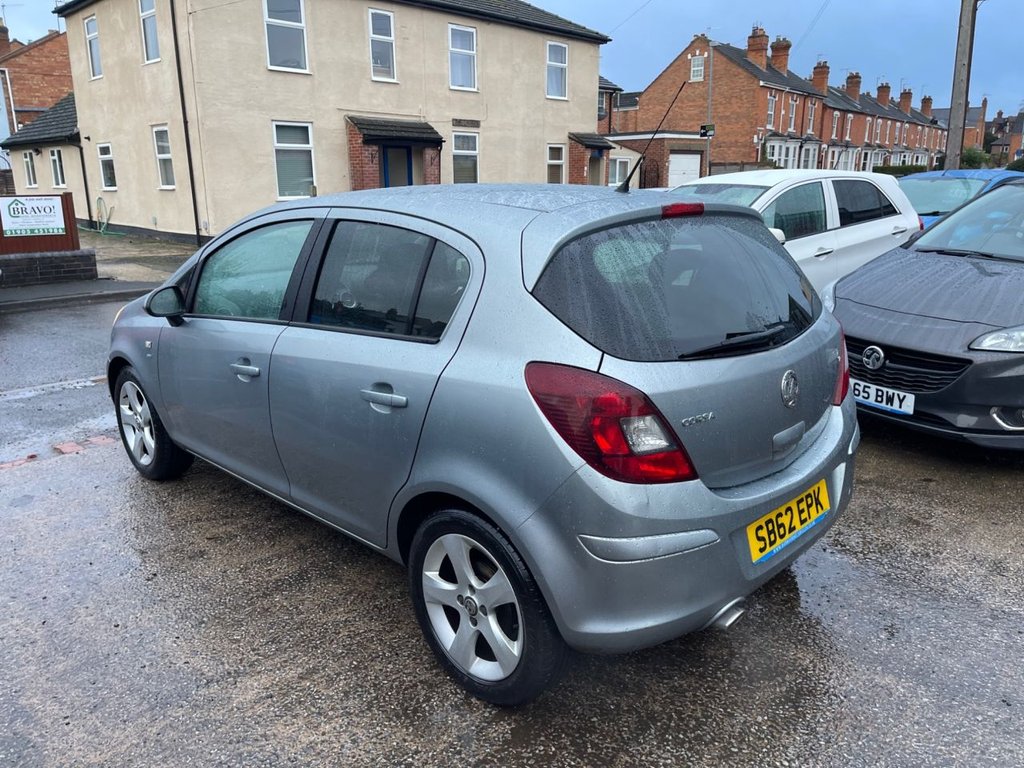 Used Vauxhall Corsa 2013 for sale - 77275723: Photo 38