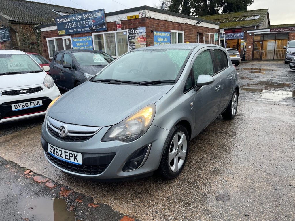 Used Vauxhall Corsa 2013 for sale - 77275723: Photo 39