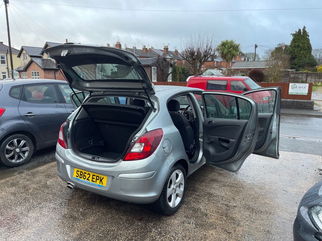 Used Vauxhall Corsa 2013 for sale - 77275723: Photo 4