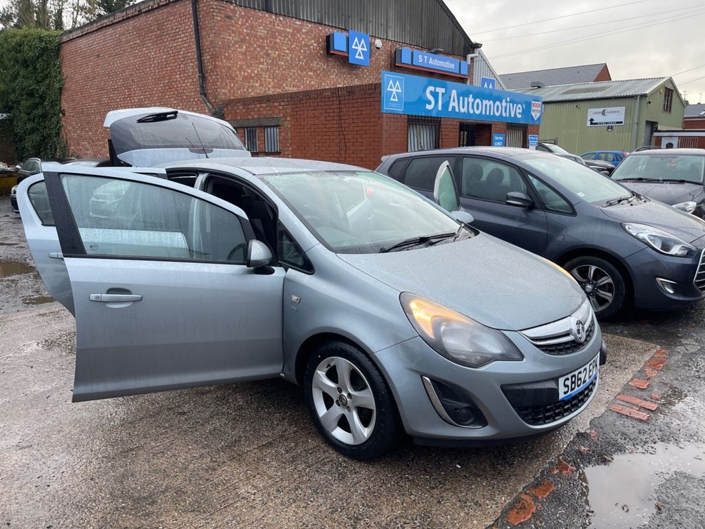Used Vauxhall Corsa 2013 for sale - 77275723: Photo 5