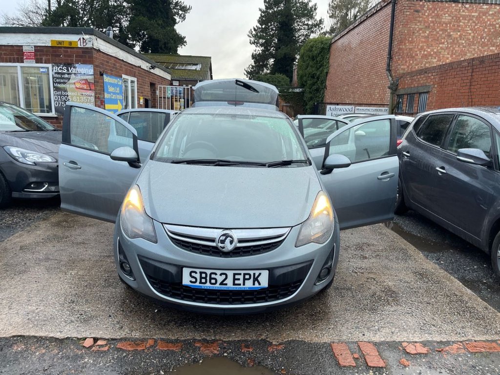 Used Vauxhall Corsa 2013 for sale - 77275723: Photo 6