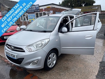 Hyundai - i10