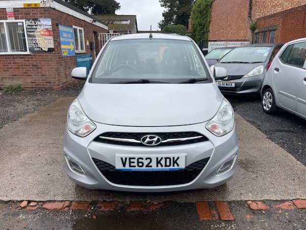 Used Hyundai i10 2012 for sale - 76162800: Photo 31