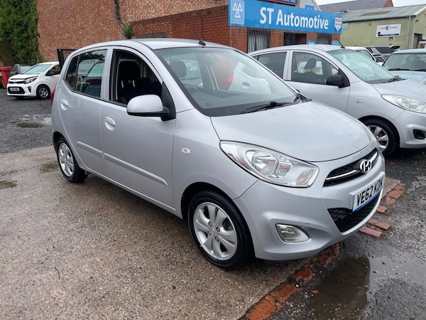 Used Hyundai i10 2012 for sale - 76162800: Photo 32