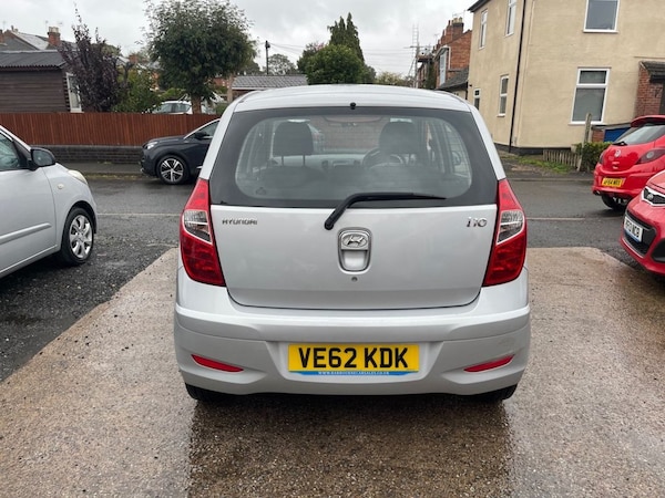Used Hyundai i10 2012 for sale - 76162800: Photo 34