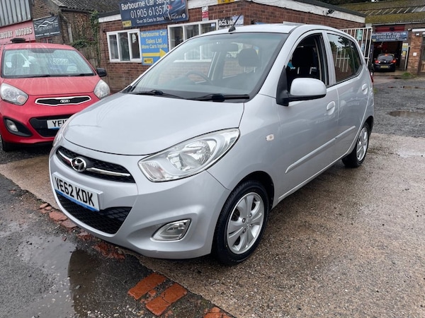 Used Hyundai i10 2012 for sale - 76162800: Photo 36