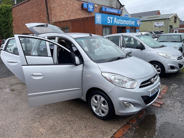 Used Hyundai i10 2012 for sale - 76162800: Photo 5