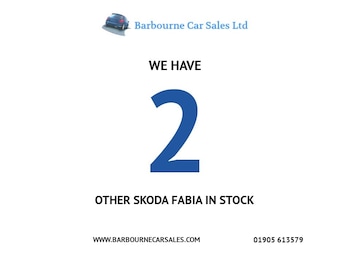 Used Skoda Fabia 2013 for sale - 76297154: Photo 3