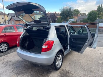 Used Skoda Fabia 2013 for sale - 76297154: Photo