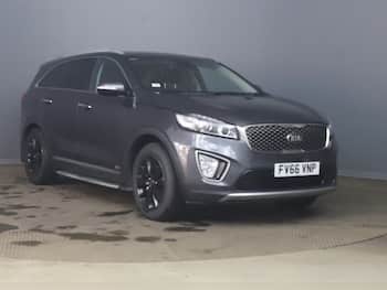 Kia Sorento feature image