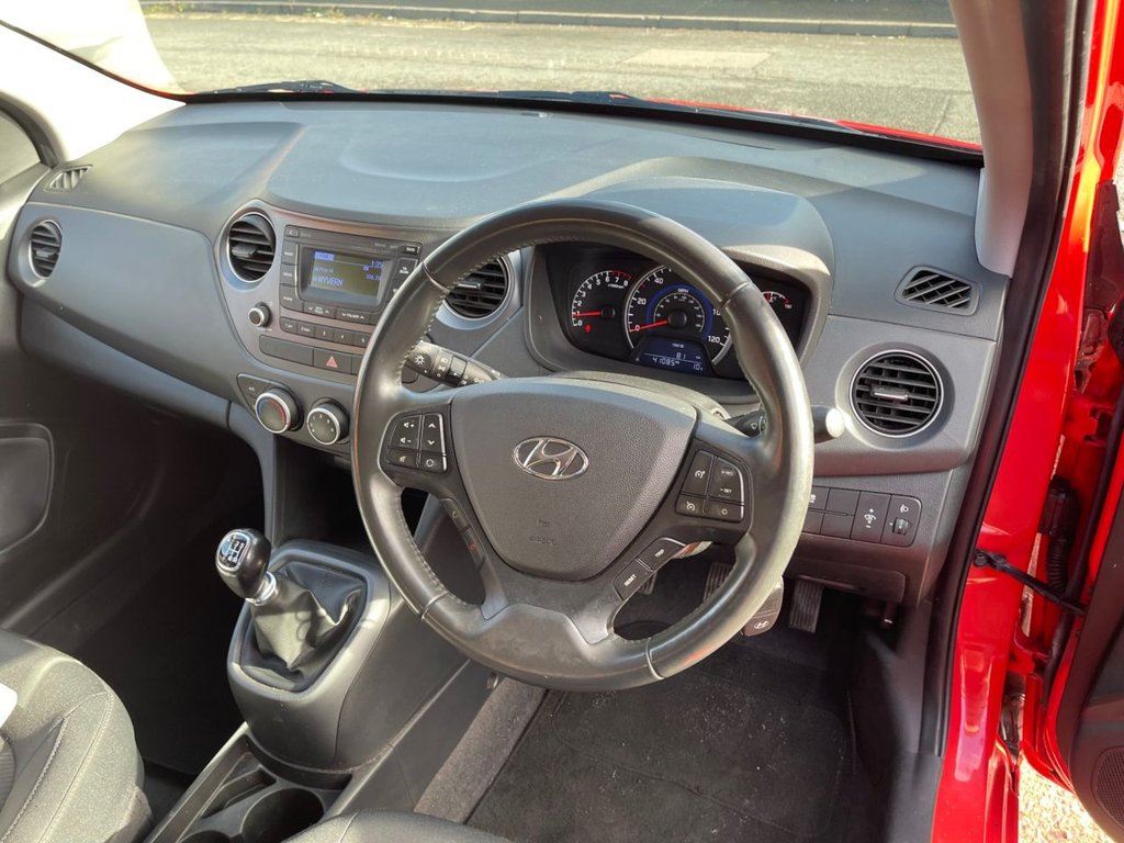 Used Hyundai i10 2018 for sale - 76286074: Photo 21