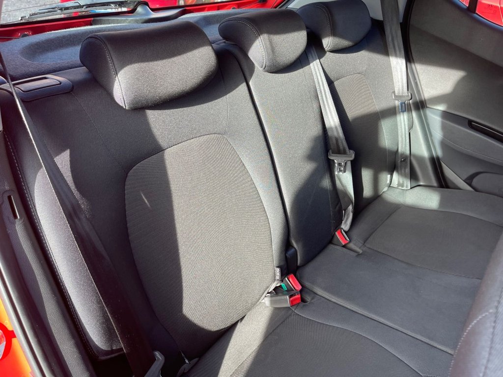 Used Hyundai i10 2018 for sale - 76286074: Photo 24