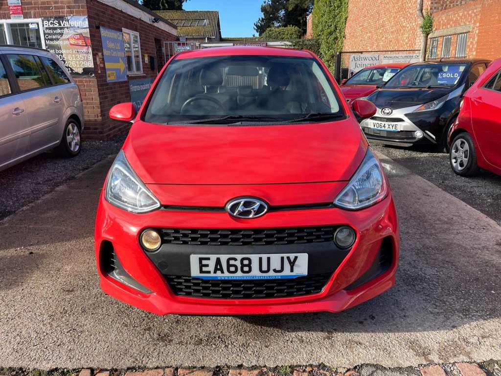 Used Hyundai i10 2018 for sale - 76286074: Photo 38