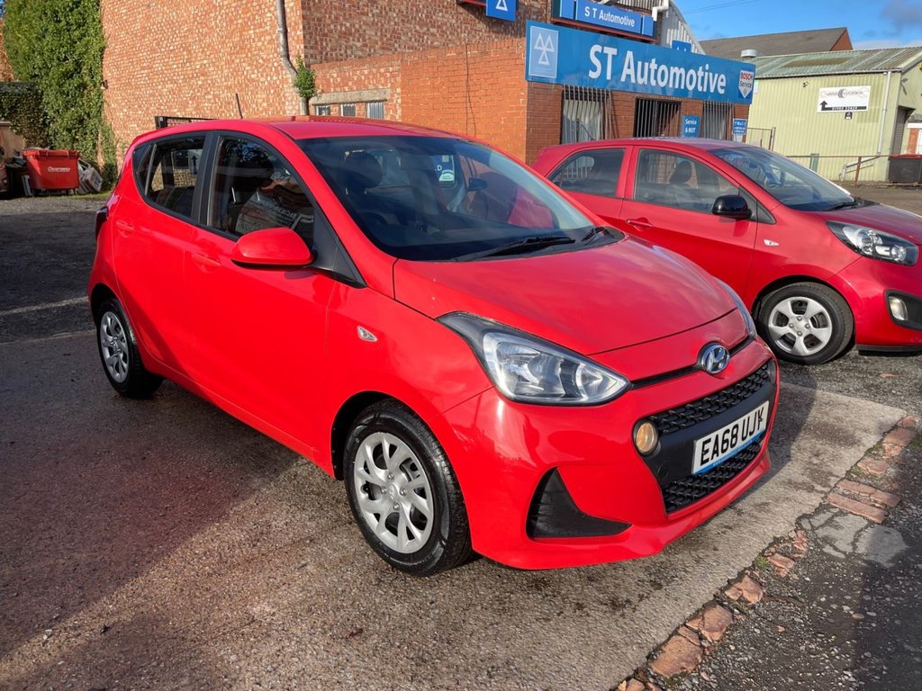 Used Hyundai i10 2018 for sale - 76286074: Photo 39