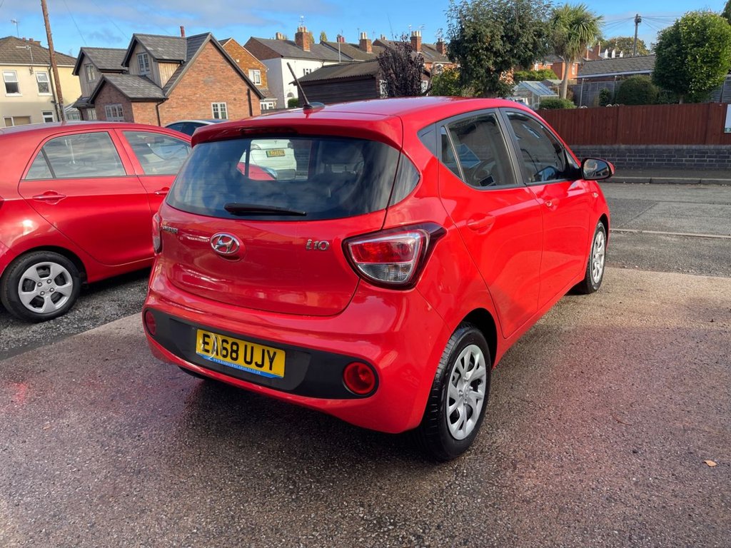 Used Hyundai i10 2018 for sale - 76286074: Photo 40