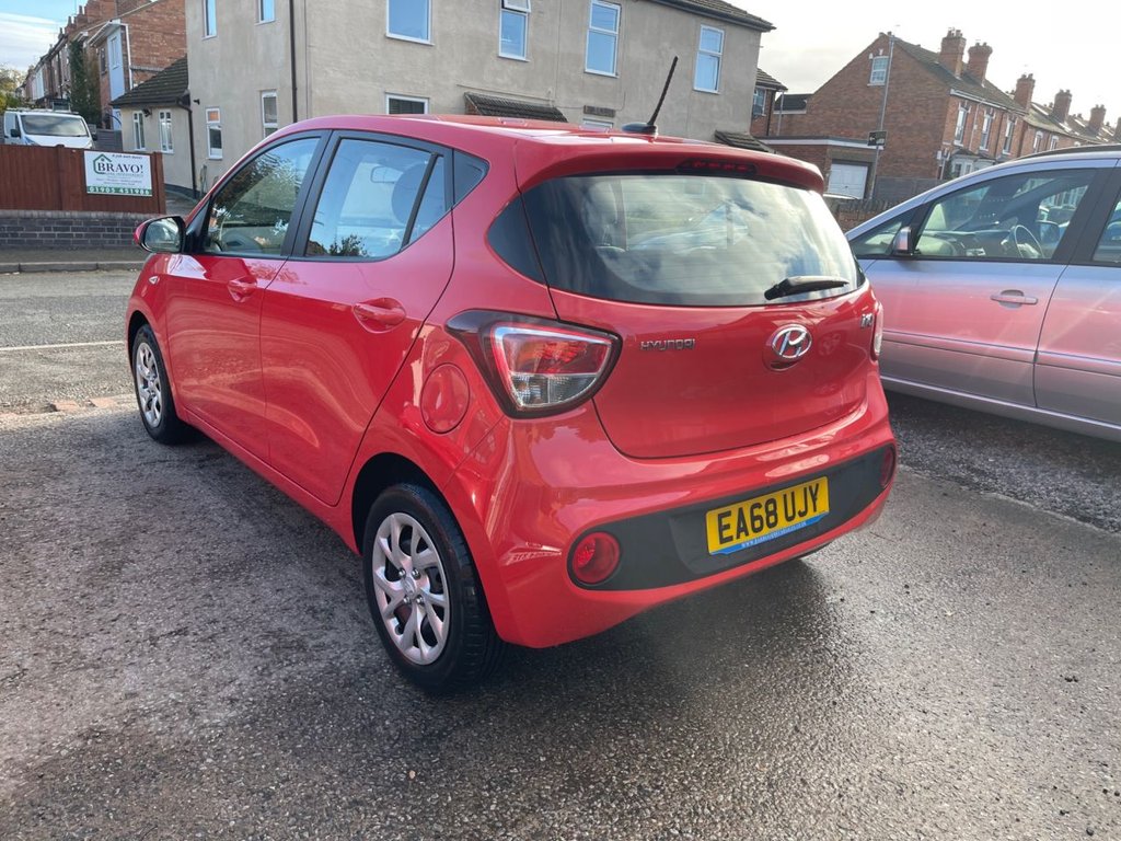 Used Hyundai i10 2018 for sale - 76286074: Photo 42