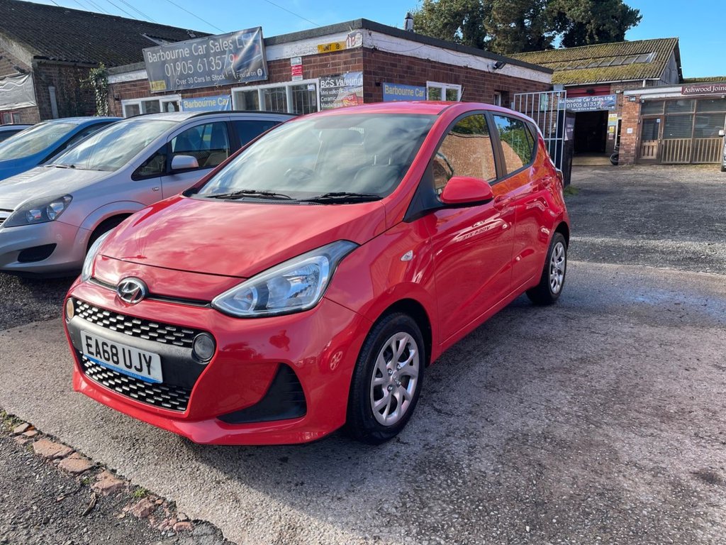 Used Hyundai i10 2018 for sale - 76286074: Photo 43