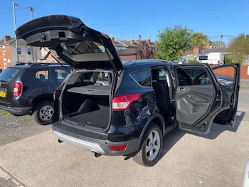 Used Ford Kuga 2013 for sale - 78167377: Photo