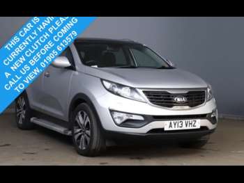 Used Kia Sportage 2013 for sale - 75171325: Photo