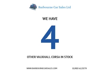 Used Vauxhall Corsa 2016 for sale - 78780719: Photo