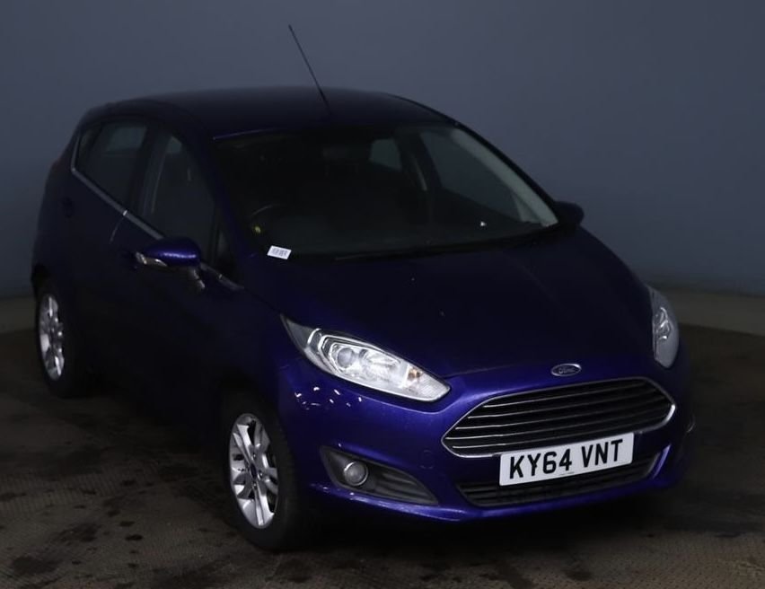 Used Ford Fiesta 2014 for sale - 76546697: Photo 1